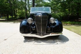 1936 Ford Roadster 221 V8