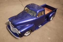 1948 Chevrolet 3100 5-Window Pickup Truck