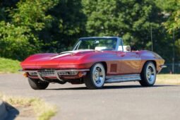 1967 Chevrolet Corvette 427 V8 Soft Top