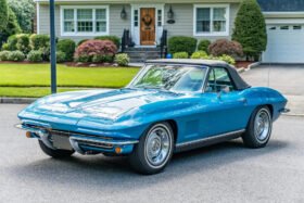 1967 Chevrolet Corvette Soft Top V8