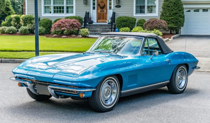 
								1967 Chevrolet Corvette Soft Top V8 full									