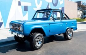 1972 Ford Bronco 4X4 V8
