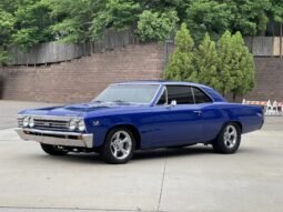 1967 Chevrolet Chevelle Malibu Sport Coupe V8