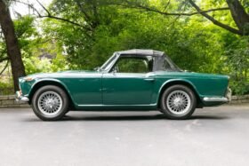 1966 Triumph TR4A IRS 2.1L