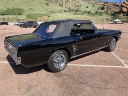 1966 Ford Mustang Soft Top