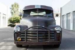 1951 Chevrolet 3100 Pickup Truck 4-Speed V8