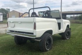 1966 Ford Bronco U13