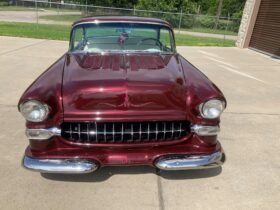 1955 Chevrolet Bel Air Modified V8