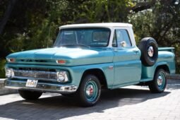 1966 Chevrolet C10 Stepside