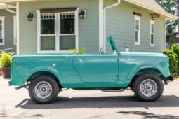 1965 International Harvester Scout 80 4X4