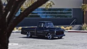 1955 Chevrolet Cameo Pickup Truck V8