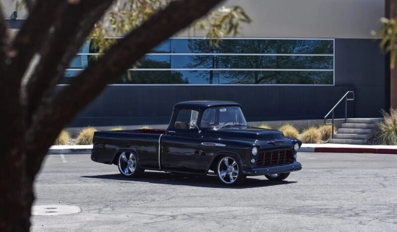 
								1955 Chevrolet Cameo Pickup Truck V8 full									