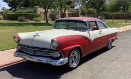 1955 Ford Fairlane Crown Victoria