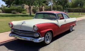 1955 Ford Fairlane Crown Victoria