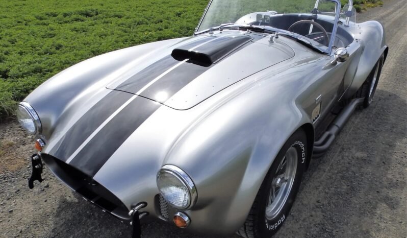
								1965 Superformance MKIII Shelby Cobra 427 V8 full									