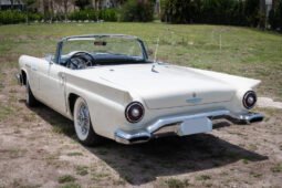 1957 Ford Thunderbird Convertible