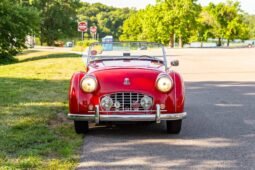 1957 Triumph TR3