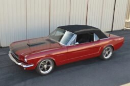 1965 Ford Mustang Convertible 331ci V8
