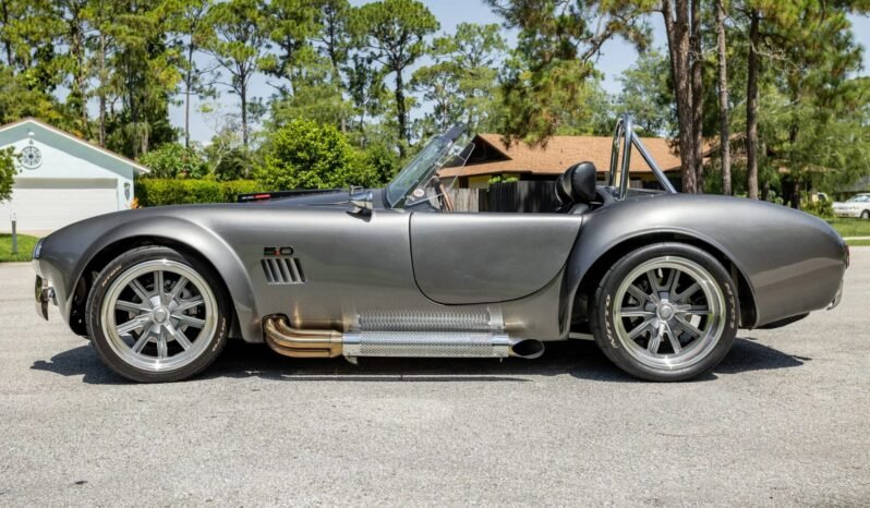 
								1965 Factory Five Racing MK4 Shelby Cobra V8 full									