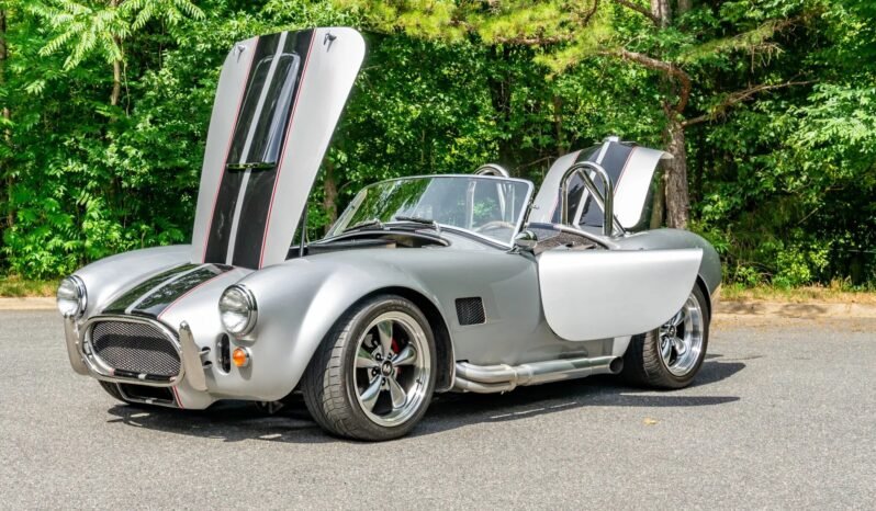 
								1965 Factory Five Racing Roadster Shelby Cobra full									