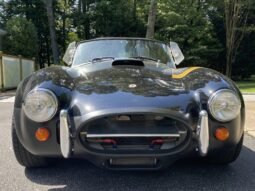 1965 Everett-Morrison Shelby Cobra V8