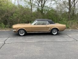 1964 Ford Mustang Soft Top