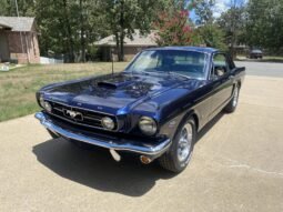 1965 Ford Mustang GT 4-Speed