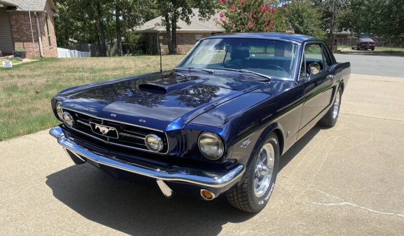 
								1965 Ford Mustang GT 4-Speed full									
