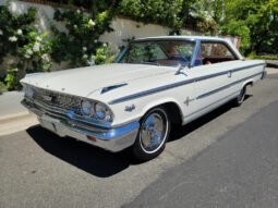 1963 Ford Galaxie 500XL 390ci V8