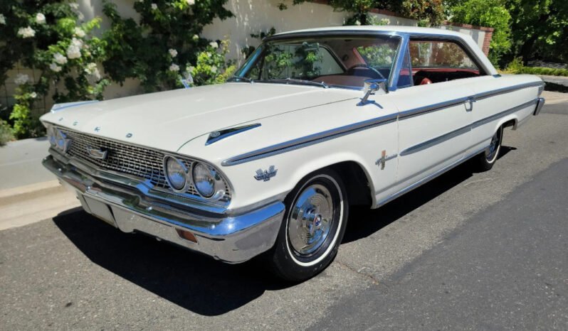 
								1963 Ford Galaxie 500XL 390ci V8 full									