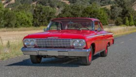 1962 Chevrolet Impala Sport Coupe