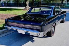 1964 Pontiac GTO 4-Speed