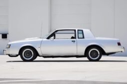 1987 Buick Regal Turbo V6