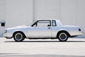 1987 Buick Regal Turbo V6