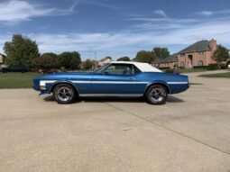 1973 Ford Mustang Convertible 351 V8