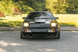 1988 Chrysler Conquest TSi 5-Speed