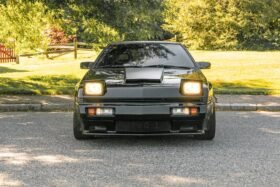 1988 Chrysler Conquest TSi 5-Speed