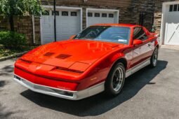 1988 Pontiac Firebird Trans AM