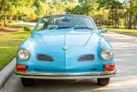 1973 Volkswagen Karmann Ghia