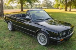 1989 BMW 325i E30