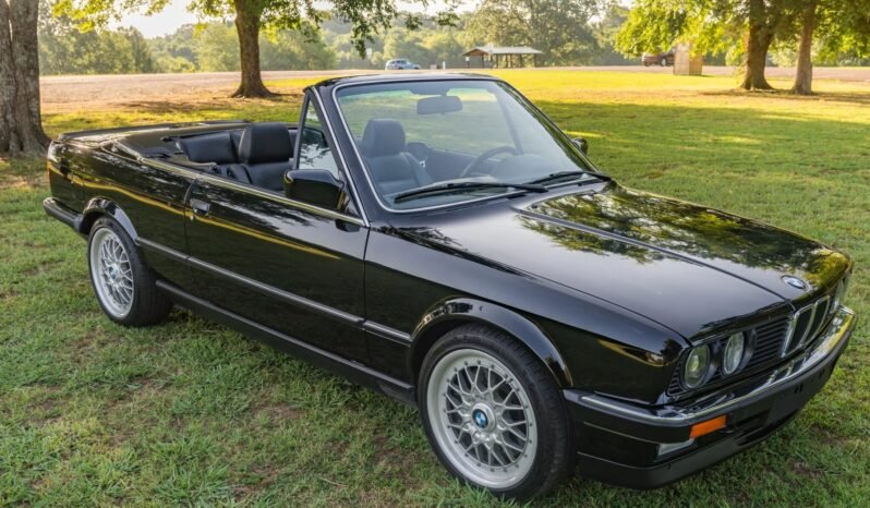 
								1989 BMW 325i E30 full									