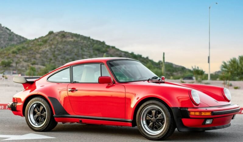 
								1986 Porsche 911 Turbo Coupe full									