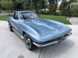 1966 Chevrolet Corvette Convertible V8