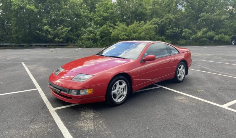 
								1990 Nissan 300ZX full									