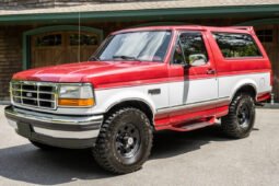 1994 Ford Bronco XLT 4X4