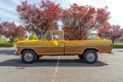 1972 Ford F-250
