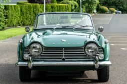 1965 Triumph TR4A
