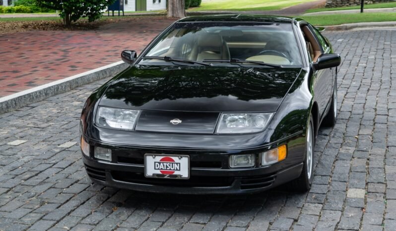 
								1996 Nissan 300ZX Commemorative Edition full									