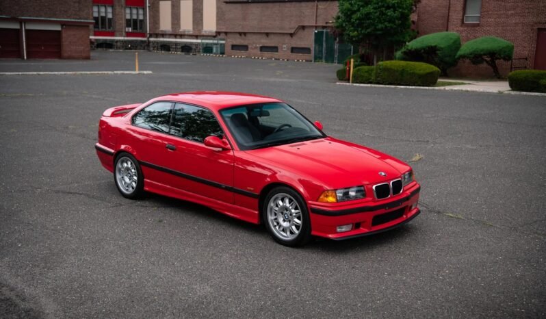 
								1999 BMW M3 E36 full									