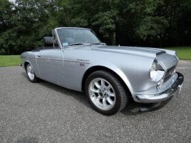 1968 Datsun 2000